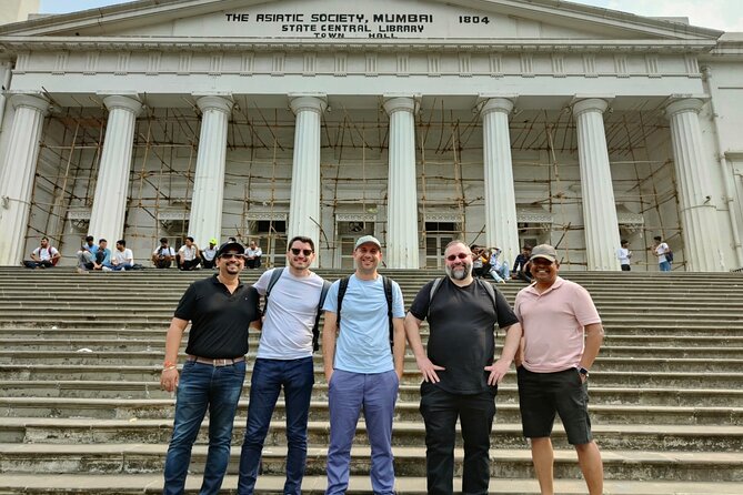 Group Guided Walking Tour in Fort and Colaba - Stop 3: St. Thomas Cathedral, Mumbai’s oldest Anglican church
