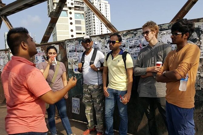 Group Tour of Dharavi Slum walk with local Guide - Starting at Third Wave Coffee and ending near Sion Hospital