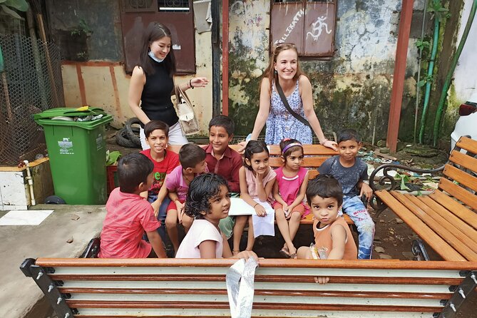 Group Tour of Dharavi Slum walk with local Guide - Plastic recycling and recycling used veg oil