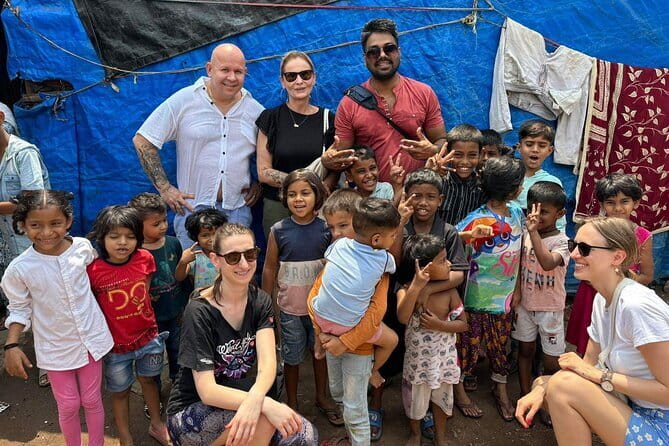 Gufran’s Slum Home Tour in the Mumbai Slums - Key things to know before you go