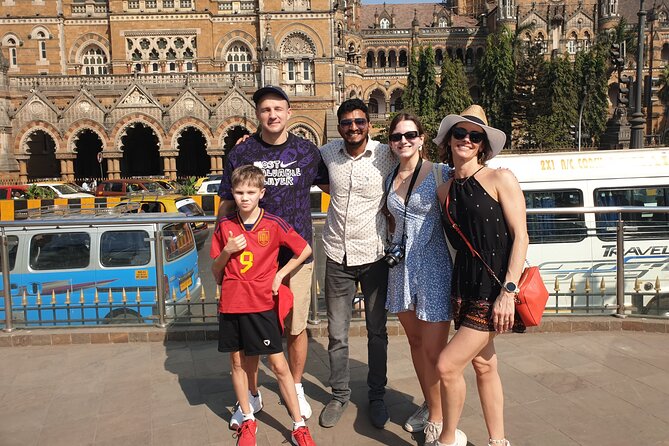Guided Mumbai Sightseeing Tour With Pickup - Mani Bhavan Gandhi Museum: A Focused Look at Gandhi’s Years