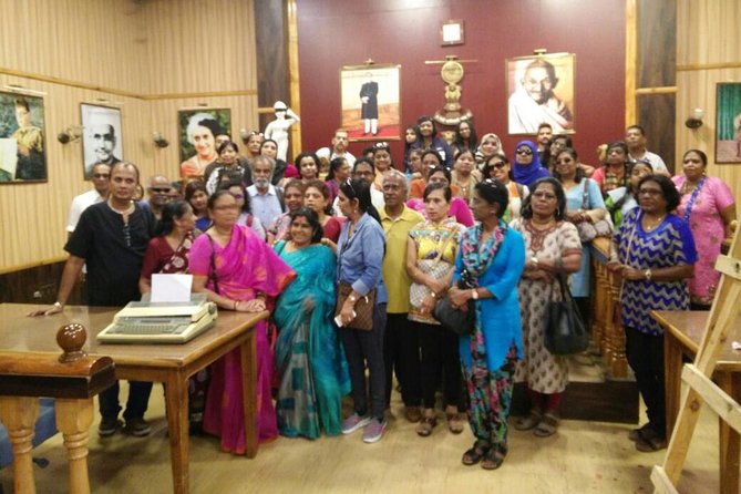 Half-Day Bollywood Tour with DANCE OPTION. - The Mini Bollywood Museum and Outfit Try-Ons