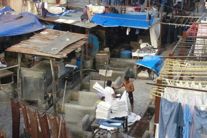 Half Day Mumbai City Private Sightseeing Tour - Dhobi Ghat: Included Entry and a More Emotional Stop