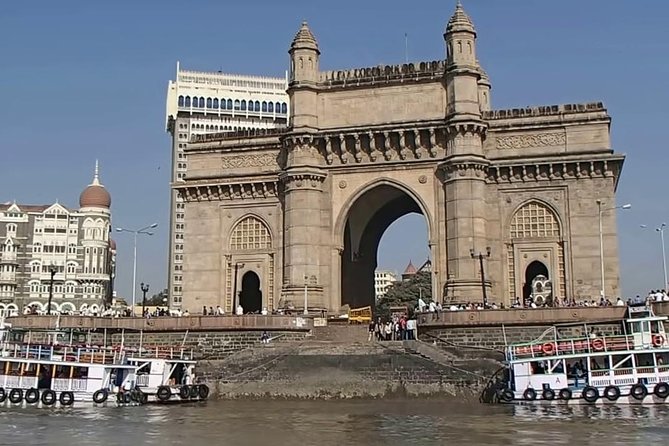 Half Day Tour Of Mumbai City - Hotel Pickup Meets Air-Conditioned Reality