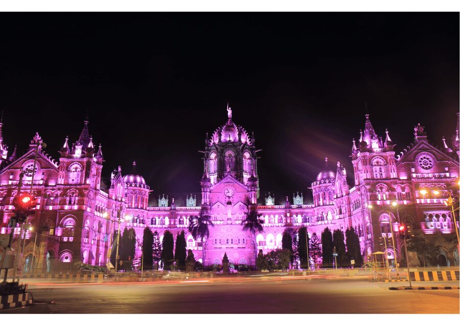 Highlights of Mumbai Guided Half Day Sightseeing City Tour - Chhatrapati Shivaji Maharaj Vastu Sangrahalaya and Jehangir Art Gallery