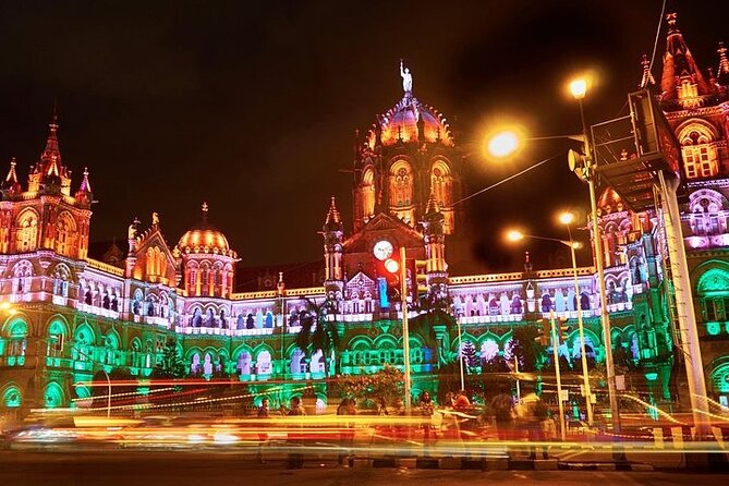 Highlights of Mumbai Sightseeing Tour: TRAVELLERS CHOICE AWARDED - Kamala Nehru Park, Dhobi Ghat, and Banganga: Mumbai’s Everyday Life in Full View