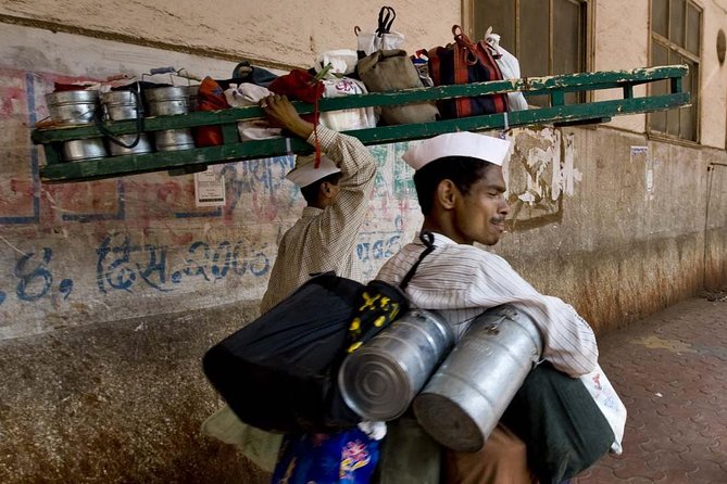 Hightlight Mumbai Tour - Dhobi Ghat: the working laundry you can actually see