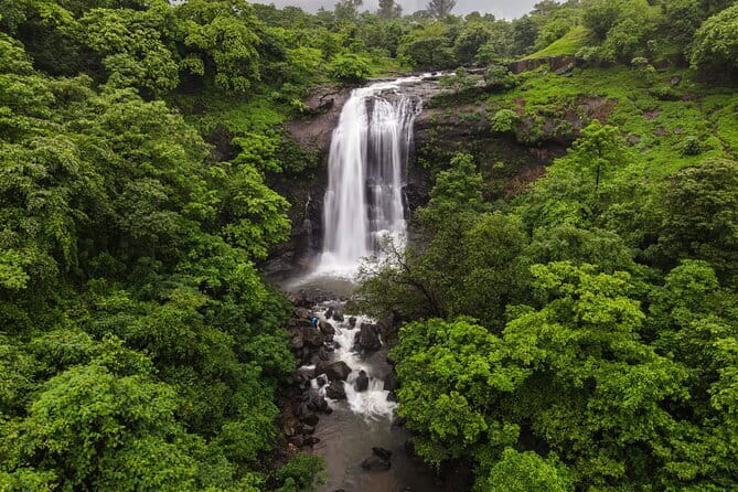 Hill-station & Heritage: Lonavala & Karla Caves Tour from Mumbai - Tiger’s Point and Lion’s Point: quick cliff drama, weather permitting