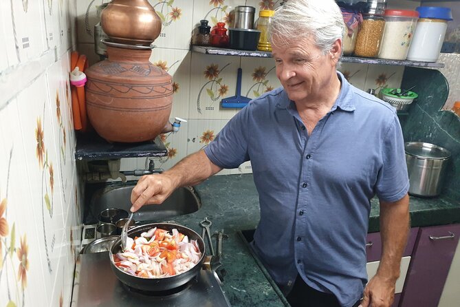 Indian Curry 5-Hour Cooking Classes In Mumbai - Key highlights