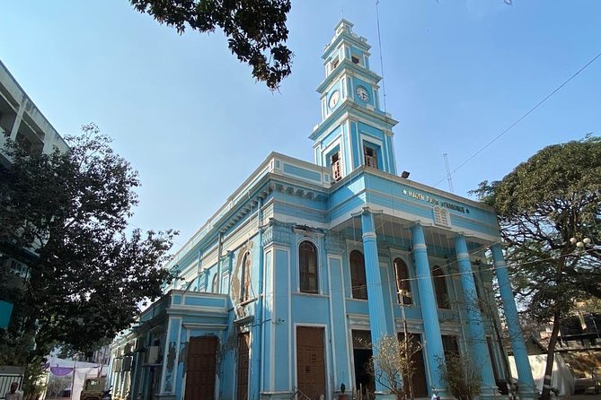 Jewish Heritage and Mumbai Highlights Private Full-Day Tour - Jewish Heritage in Mumbai: What the Tour Actually Helps You See