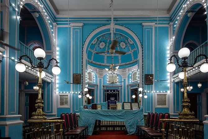 Jewish Heritage and Mumbai Highlights Private Full-Day Tour - Victoria Terminus: Victorian Mumbai, Movie Fame, and Orientation