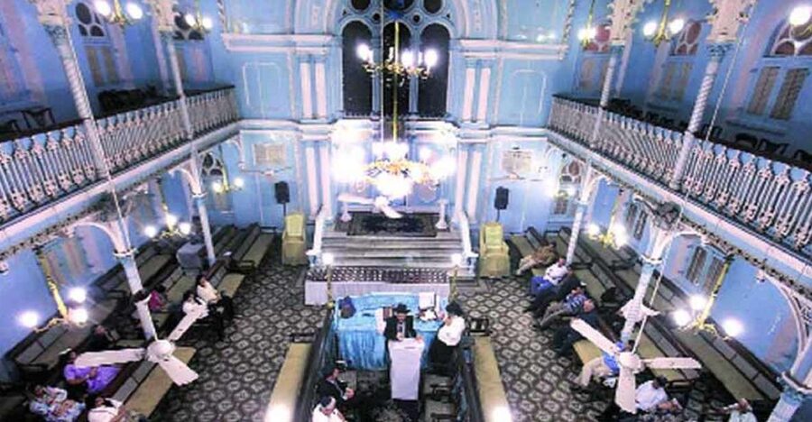 Jewish Heritage Tour - Orientation First: The Handouts That Make the Stops Click