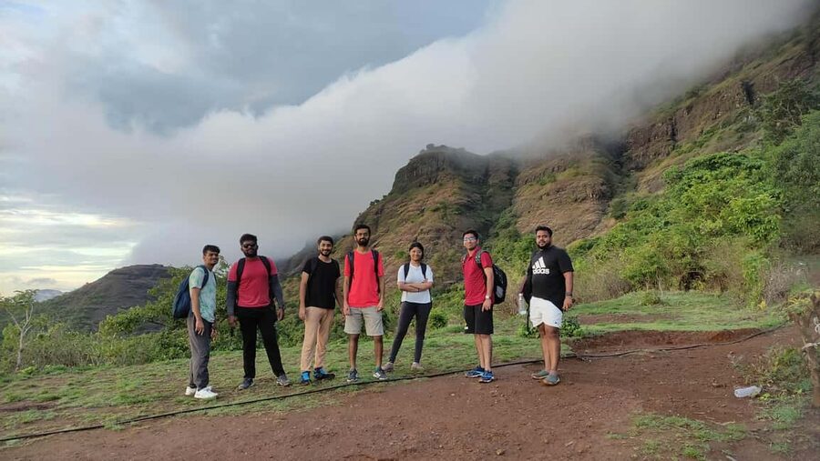Kalsubai Hike (Midnight Pickup) - The Climb Starts Around 5 AM: Torches, Poles, and Staying Steady