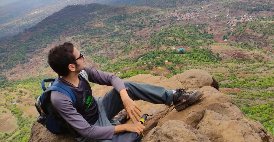 Kalsubai Hike (Midnight Pickup) - Kalsubai Peak Break: One Hour That’s Worth the Slog
