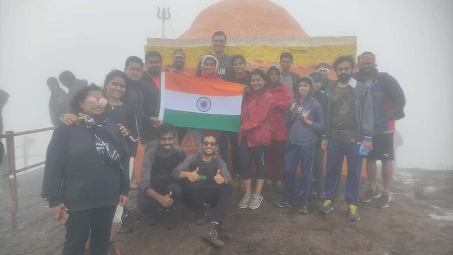 Kalsubai Hike (Midnight Pickup) - Setting Off in an AC Car or Van (About Five Hours of Driving)