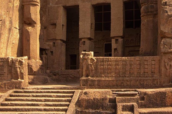 Kanheri Caves and Sanjay Gandhi National Park - Sanjay Gandhi National Park and the Tiger/Lion Safari Stop