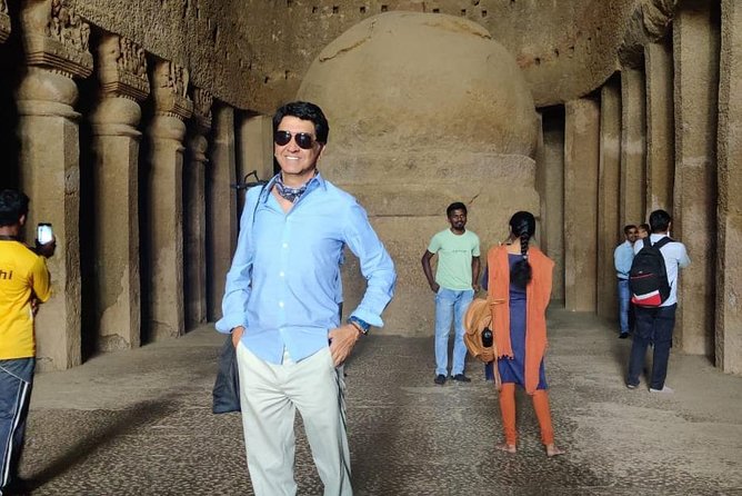 Kanheri Caves Heritage Tour - Kanheri Caves: the black mountain in Mumbai’s national park