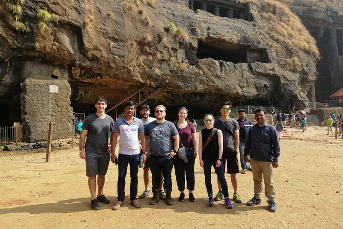Kanheri Caves Heritage Tour - The pickup and AC ride that keep the day from slipping