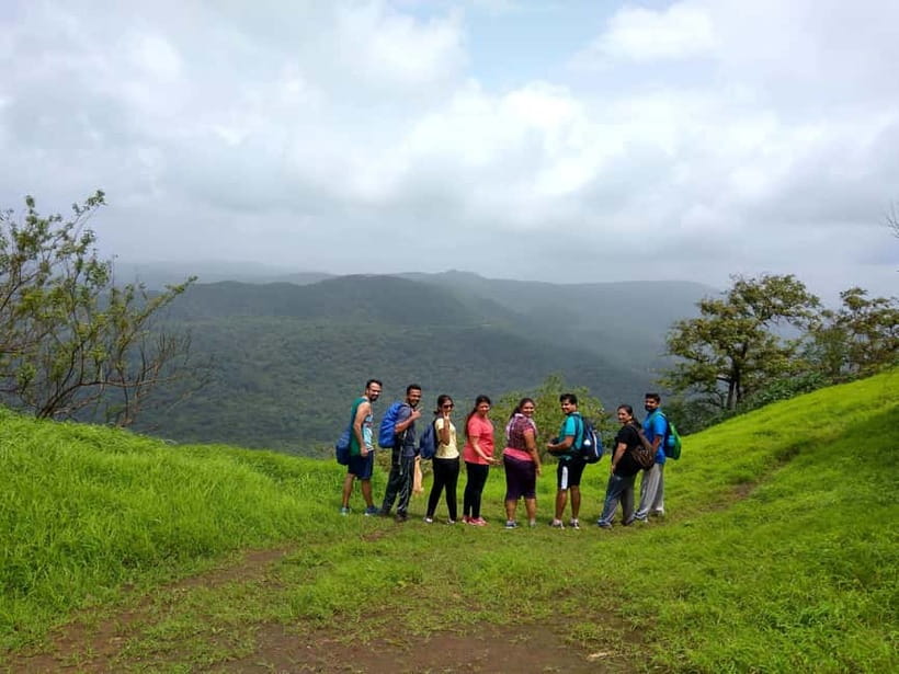 Karnala Day Hike - Meeting at Panvel Railway Station and Getting to the Trail Head Smoothly