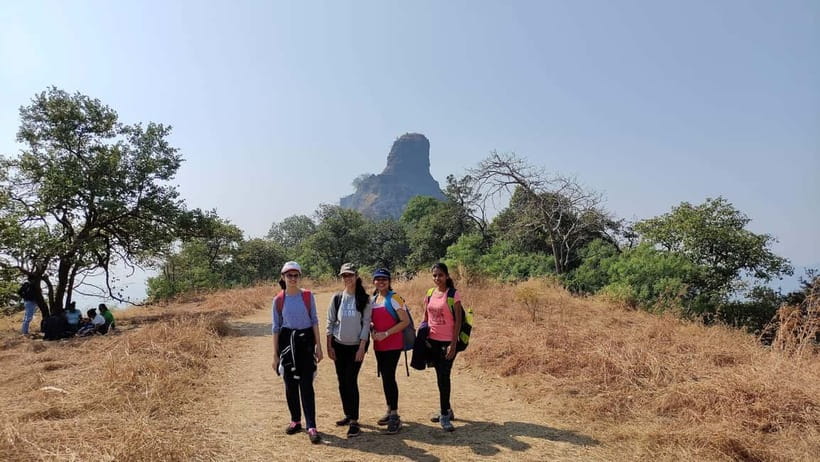 Karnala Day Hike - Breakfast, Ice-Breaker Games, and Forest Walking Before the Top