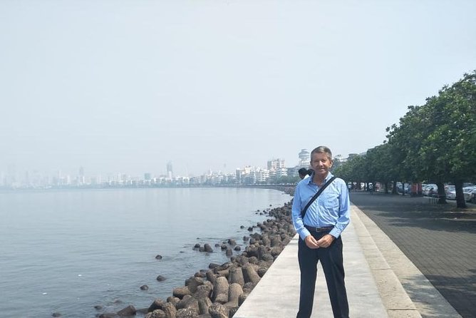 LGBTQ Friendly Mumbai City Tour - Marine Drive to Gateway of India: Coastal Views First, Then a British-Era Icon