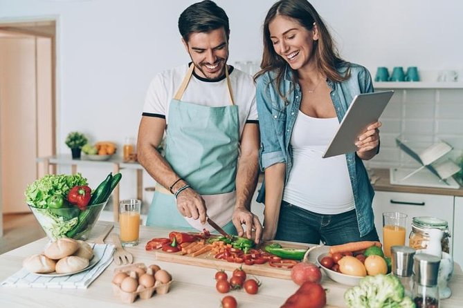 LIVE cooking experience from India - Cooking Indian food from Mumbai, live and private