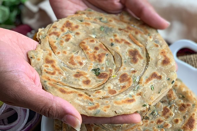 LIVE cooking experience from India - The Mumbai local touch: pickup offered and family warmth