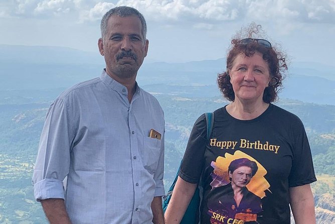 Lonavla Hill Station Tour - The AC Pickup and English Driver: Why That Matters