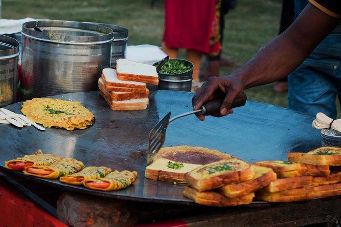 Magical Markets Tour in Mumbai with a local - Zaveri Bazaar and Kalbadevi: Jewelry and Street-Scale History