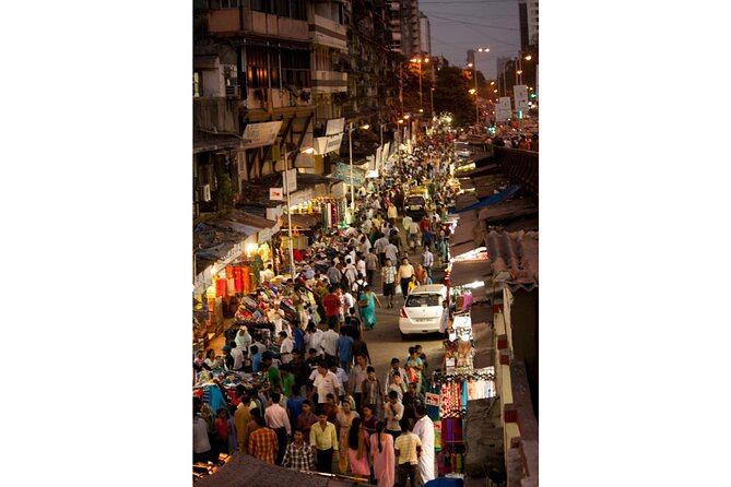 Magical Markets Tour in Mumbai with a local - Chor Bazaar and the Flower Alley: Antiques Meet Petals