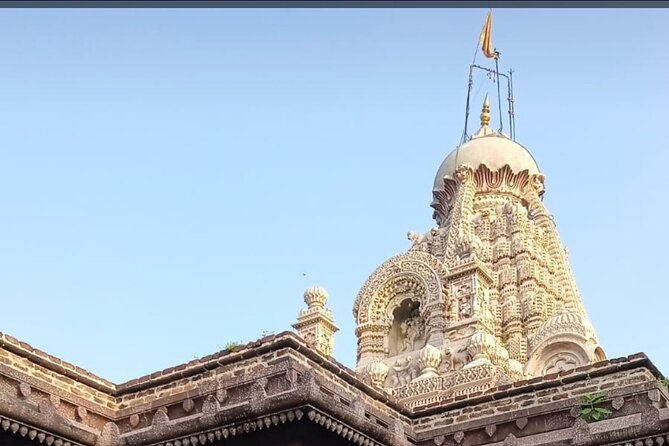 Maharashtra Three Jyotirlinga Tour from Mumbai - Driver quality and the pace of a private tour (the human factor)