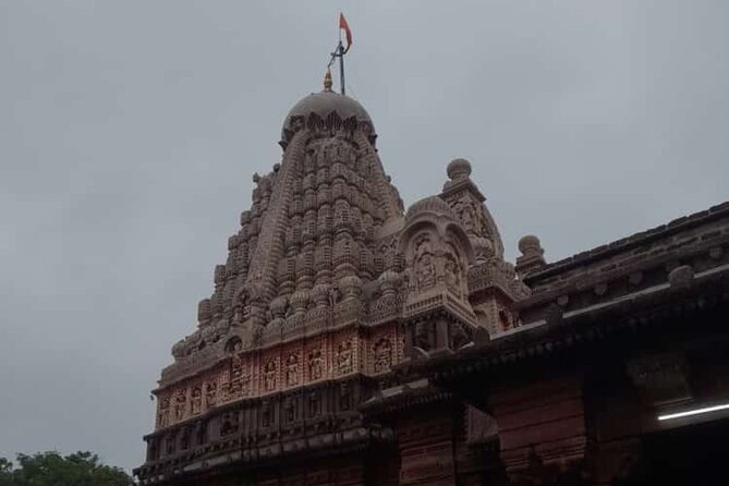 Maharashtra Three Jyotirlinga Tour from Mumbai - Day 1: Bhimashankar Jyotirlinga after the Mumbai to Bhimashankar drive