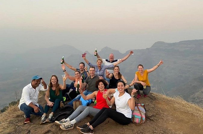 Matheran Hill Station Private Tour - Panorama Point, Louisa Point, and Monkey Point: The View-Trip Core