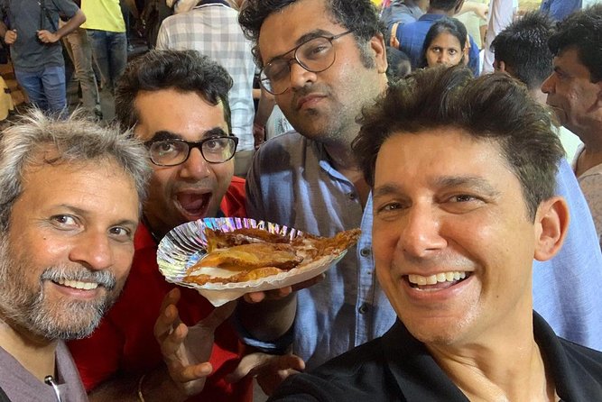 Mohd Ali Road Kebab & Curry Food Trail in Mumbai with Guide - How the Guide Improves Your Food Decisions