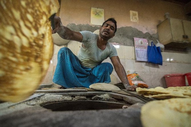 Mohd Ali Road Kebab & Curry Food Trail in Mumbai with Guide - Safety, Allergies, and What to Know About Your Responsibility