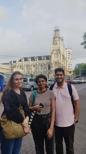 Mumbai: 2-Hour Guided Bandra Walking Tour - Historic Villages and Indo-Portuguese Catholic Areas You Can Actually Feel