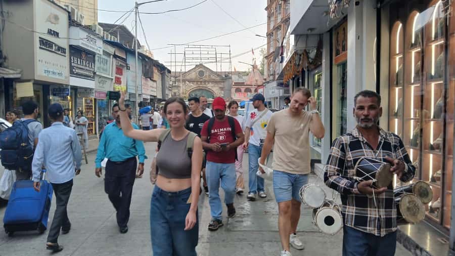 Mumbai: 2 Hours Markets And Temple Tour - How the 2-hour format really works (and why it can be perfect)