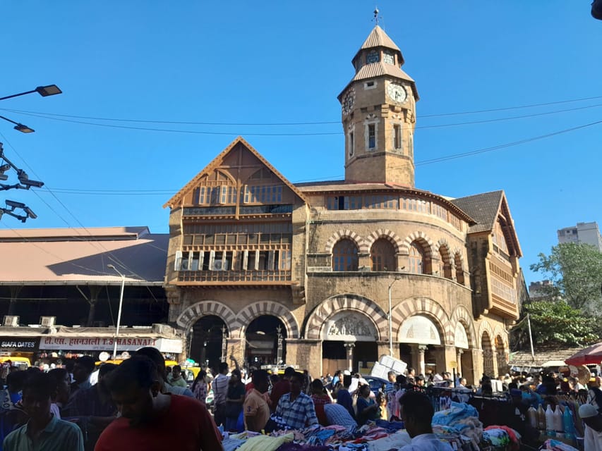 Mumbai: 2 Hours Markets And Temple Tour - Price and value: $6 plus chai, water, and taxi help