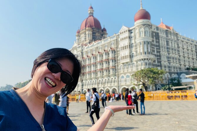 Mumbai 3 days package - Sightseeing, Food, Shopping, Slum, Bollywood & Kanheri - Day 1: Gateway of India to Dharavi, with docks and colonial landmarks