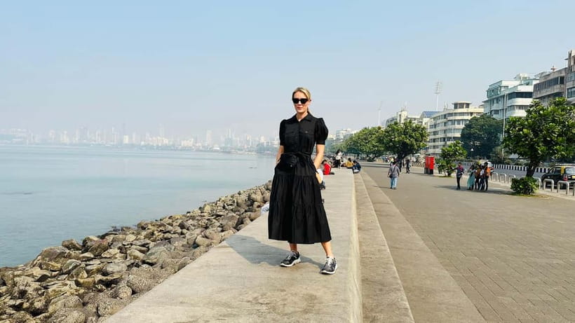 Mumbai: 5 Hours Private City Sightseeing Tour with Guide - Fort Mumbai, Mumbai University, and the Rajabai Clock Tower Finish