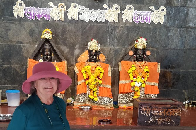 Mumbai 800 Year Worli Village: Talking Goddess, Old Fort & more - Hotel Pickup and Private Tour Value (Without the Tour-Bus Chaos)