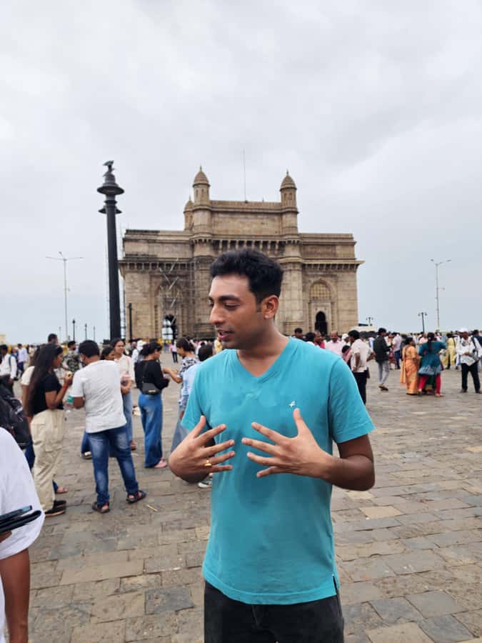 Mumbai: A Symphony of Seven Islands - Get Local in One Day - Key points