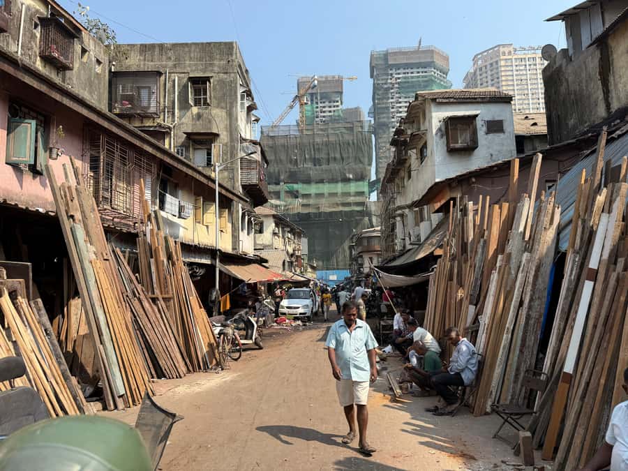 Mumbai: A Symphony of Seven Islands - Get Local in One Day - Scene 3: Black Town, Chor Bazaar, and the Century-Old Sweet Stop
