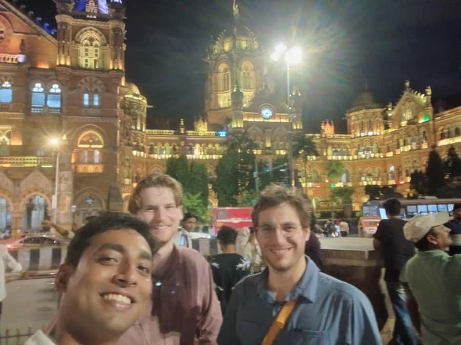 Mumbai: A Symphony of Seven Islands - Get Local in One Day - Scene 1: Gateway of India, Colaba Lanes, St. Thomas Church, and Marine Drive