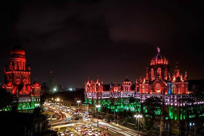 Mumbai After Dark: Private Night Tour with AC Transfers - Key highlights worth circling