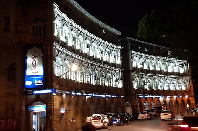 Mumbai After Dark: Private Night Tour with AC Transfers - Why Mumbai at night feels different from daytime