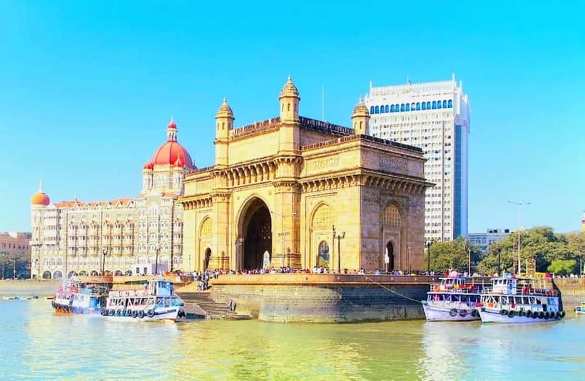Mumbai: All-Inclusive Mumbai Private Full or Half Day Trip - Gateway of India to Taj Mahal Palace: the waterfront start that sets the tone
