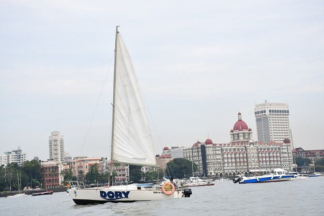 Mumbai Bay Breeze Sail on a Compact Yacht Experience - Key Highlights at a Glance