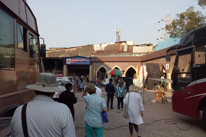 Mumbai Bollywood Studio Guided Tour - Key things I’d plan around before you go