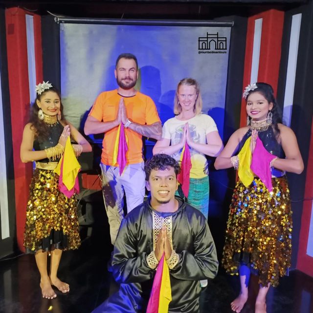 Mumbai: Bollywood Studio Guided Tour with Tickets - Bollywood Studio Tour: What This Experience Is Really About